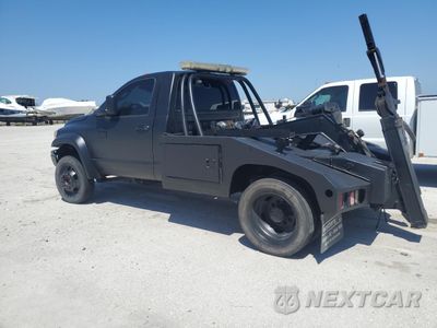 Drugie zdjęcie samochodu z przodu: 2008 DODGE RAM 4500 ST VIN:3D6WC66A08G221278 - miniatura