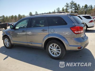 Drugie zdjęcie samochodu z przodu: 2013 DODGE JOURNEY SXT VIN:3C4PDCBB9DT722370 - miniatura
