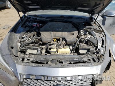 Zdjęcie 11 z 13 samochodu: 2019 INFINITI Q50 LUXE VIN:JN1EV7AR3KM553947 - miniatura