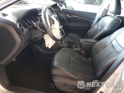 Zdjęcie 7 z 14 samochodu: 2018 NISSAN ROGUE S VIN:5N1AT2MT1JC778296 - miniatura