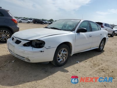 2004 PONTIAC GRAND AM SE1 1G2NF52E04C240085 - główne zdjęcie licytacji z USA - miniatura