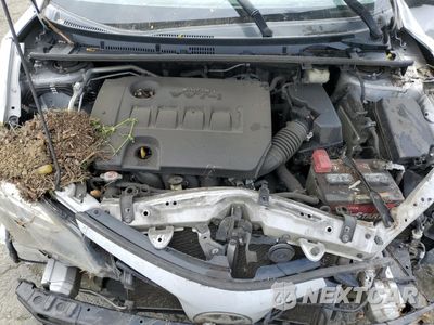Zdjęcie 11 z 12 samochodu: 2017 TOYOTA COROLLA L VIN:5YFBURHE8HP696822 - miniatura