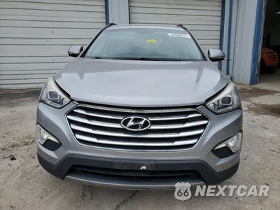 Piąte zdjęcie samochodu w środku: 2013 HYUNDAI SANTA FE GLS VIN:KM8SN4HF3DU008257 - miniatura