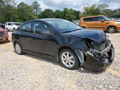 Czwarte zdjęcie samochodu z boku: 2011 NISSAN SENTRA 2.0 VIN:3N1AB6APXBL651982 - miniatura