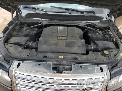 Zdjęcie 11 z 12 samochodu: 2014 LAND ROVER RANGE ROVER HSE VIN:SALGS2WF5EA190467 - miniatura