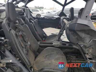 Zdjęcie 6 z 11 samochodu: 2023 CAN-AM MAVERICK X3 MAX X RS TURBO RR VIN:3JBVNAV46PE001036 - miniatura