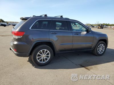 Trzecie zdjęcie samochodu z tyłu: 2015 JEEP GRAND CHEROKEE LAREDO VIN:1C4RJFAG6FC813496 - miniatura
