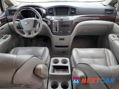 Zdjęcie 8 z 14 samochodu: 2011 NISSAN QUEST S VIN:JN8AE2KP7B9002732 - miniatura