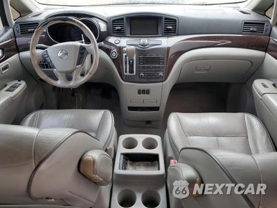 Zdjęcie 8 z 14 samochodu: 2011 NISSAN QUEST S VIN:JN8AE2KP7B9002732 - miniatura