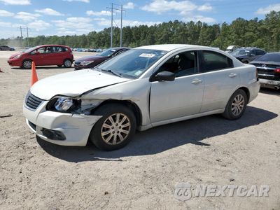 2009 MITSUBISHI GALANT ES 4A3AB36F99E041462 - główne zdjęcie licytacji z USA - miniatura