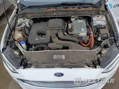 Zdjęcie 11 z 13 samochodu: 2018 FORD FUSION SE HYBRID VIN:3FA6P0LU2JR171845 - miniatura