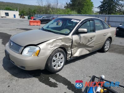 2005 MERCURY MONTEGO LUXURY 1MEFM40115G627821 - główne zdjęcie licytacji z USA - miniatura