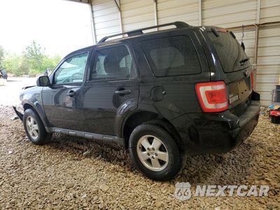 Drugie zdjęcie samochodu z przodu: 2012 FORD ESCAPE XLT VIN:1FMCU0DG9CKC18564 - miniatura