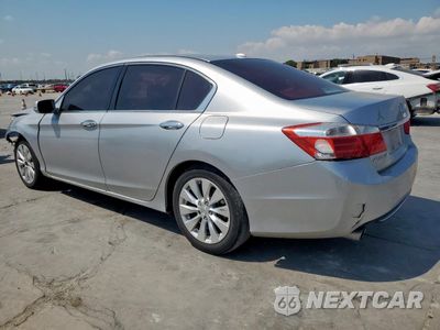 Drugie zdjęcie samochodu z przodu: 2013 HONDA ACCORD EXL VIN:1HGCR3F8XDA004933 - miniatura