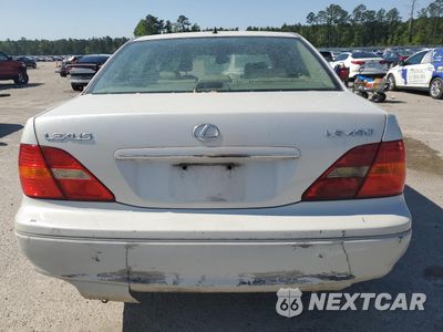 Zdjęcie 6 z 12 samochodu: 2002 LEXUS LS 430 VIN:JTHBN30F720087185 - miniatura
