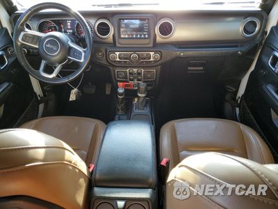 Zdjęcie 8 z 15 samochodu: 2020 JEEP WRANGLER UNLIMITED RUBICON VIN:1C4HJXFN1LW335751 - miniatura