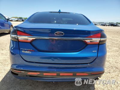 Zdjęcie 6 z 12 samochodu: 2017 FORD FUSION SE VIN:3FA6P0H73HR382968 - miniatura