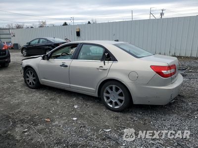 Drugie zdjęcie samochodu z przodu: 2009 LINCOLN MKZ VIN:3LNHM28T79R629247 - miniatura