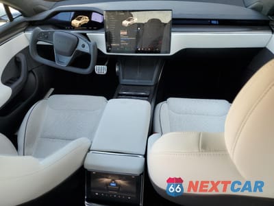 Zdjęcie 8 z 12 samochodu: 2022 TESLA MODEL S VIN:5YJSA1E69NF479505 - miniatura