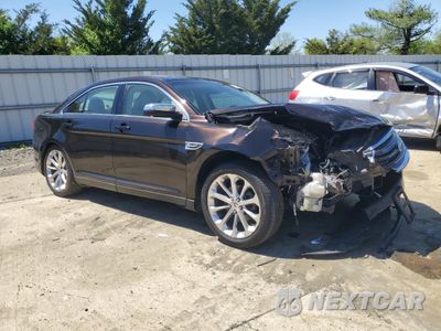 Czwarte zdjęcie samochodu z boku: 2013 FORD TAURUS LIMITED VIN:1FAHP2F80DG137594 - miniatura