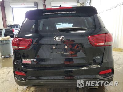 Zdjęcie 6 z 14 samochodu: 2019 KIA SORENTO LX VIN:5XYPGDA51KG453987 - miniatura