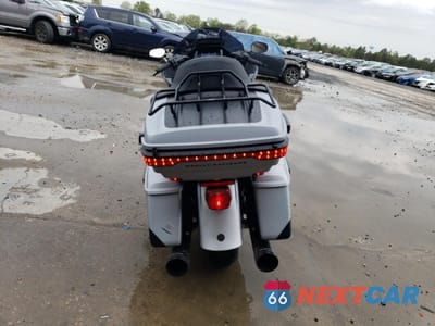 Czwarte zdjęcie samochodu z boku: 2020 HARLEY-DAVIDSON FLTRK VIN:1HD1KZF17LB659588 - miniatura