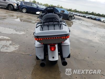 Czwarte zdjęcie samochodu z boku: 2020 HARLEY-DAVIDSON FLTRK VIN:1HD1KZF17LB659588 - miniatura