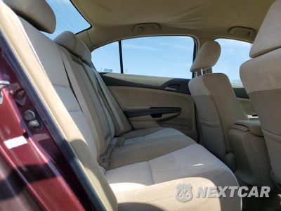 Zdjęcie 10 z 12 samochodu: 2008 HONDA ACCORD LX VIN:1HGCP26368A133813 - miniatura