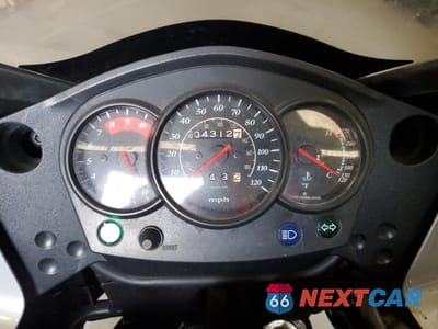 Zdjęcie 9 z 13 samochodu: 2008 KAWASAKI KL650 E VIN:JKAKLEE158DA10247 - miniatura