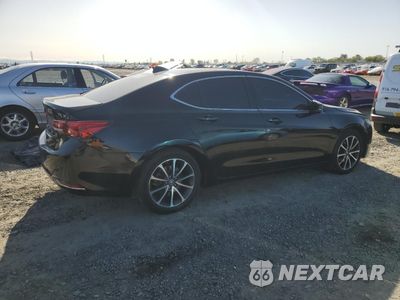 Trzecie zdjęcie samochodu z tyłu: 2015 ACURA TLX TECH VIN:19UUB2F51FA010695 - miniatura