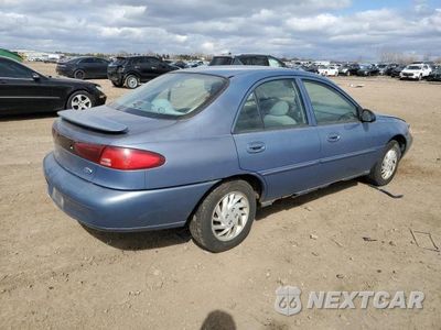 Piąte zdjęcie samochodu w środku: 1999 FORD ESCORT SE VIN:1FAFP13P6XW123738 - miniatura
