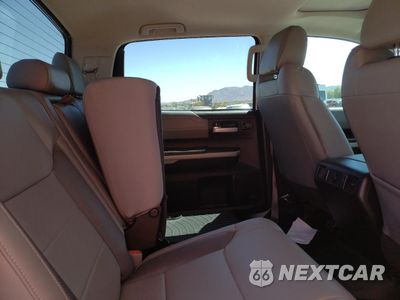 Zdjęcie 10 z 12 samochodu: 2019 TOYOTA TUNDRA CREWMAX LIMITED VIN:5TFHY5F14KX791524 - miniatura