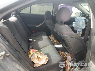 Zdjęcie 10 z 12 samochodu: 2008 PONTIAC G6 BASE VIN:1G2ZG57N184101171 - miniatura
