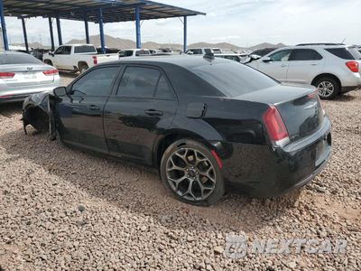 Drugie zdjęcie samochodu z przodu: 2015 CHRYSLER 300 S VIN:2C3CCABG9FH838265 - miniatura