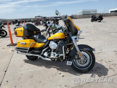 2013 HARLEY-DAVIDSON FLHTK ELECTRA GLIDE ULTRA LIMITED 1HD1KEM19DB641946 - główne zdjęcie licytacji z USA - miniatura