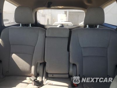 Zdjęcie 10 z 16 samochodu: 2019 HONDA PILOT LX VIN:5FNYF5H14KB047113 - miniatura