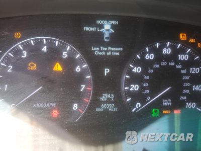 Zdjęcie 9 z 12 samochodu: 2007 LEXUS LS 460 VIN:JTHBL46F175016318 - miniatura