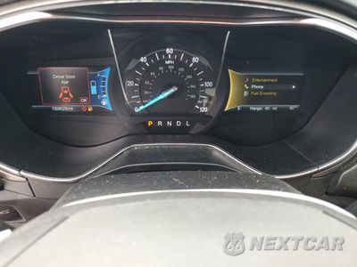 Zdjęcie 9 z 12 samochodu: 2018 FORD FUSION SE HYBRID VIN:3FA6P0LU2JR171957 - miniatura