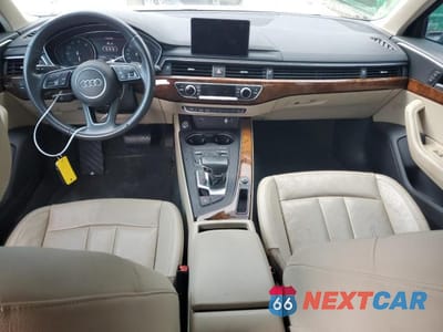 Zdjęcie 8 z 12 samochodu: 2019 AUDI A4 PREMIUM VIN:WAUGMAF40KN003647 - miniatura