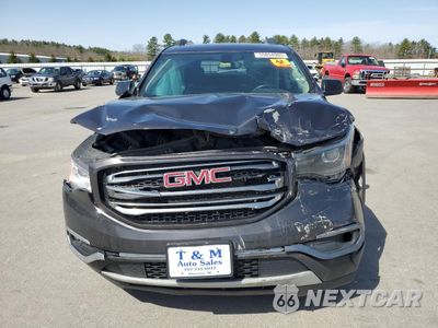 Piąte zdjęcie samochodu w środku: 2017 GMC ACADIA ALL TERRAIN VIN:1GKKNTLS0HZ282807 - miniatura
