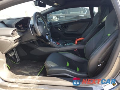 Zdjęcie 7 z 15 samochodu: 2020 LAMBORGHINI HURACAN EVO VIN:ZHWUF4ZF7LLA12545 - miniatura