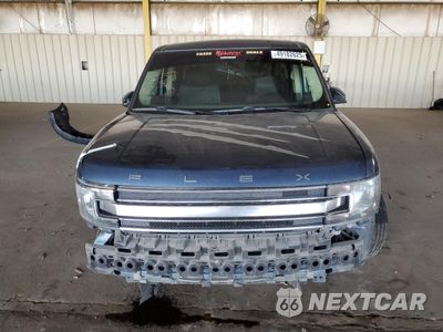 Piąte zdjęcie samochodu w środku: 2018 FORD FLEX SE VIN:2FMGK5B89JBA22308 - miniatura