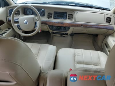 Zdjęcie 8 z 12 samochodu: 2009 MERCURY GRAND MARQUIS LS VIN:2MEHM75VX9X627323 - miniatura