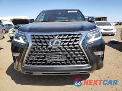Piąte zdjęcie samochodu w środku: 2020 LEXUS GX 460 PREMIUM VIN:JTJAM7BX3L5255841 - miniatura