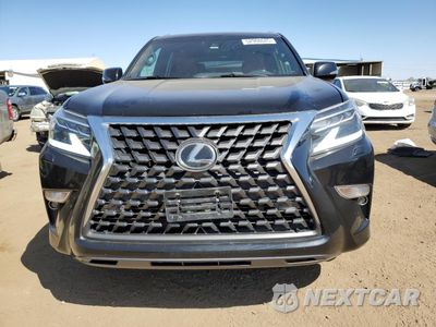 Piąte zdjęcie samochodu w środku: 2020 LEXUS GX 460 PREMIUM VIN:JTJAM7BX3L5255841 - miniatura