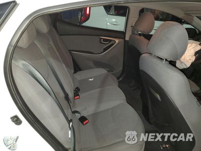 Zdjęcie 10 z 13 samochodu: 2015 HYUNDAI ELANTRA SE VIN:5NPDH4AE7FH650967 - miniatura
