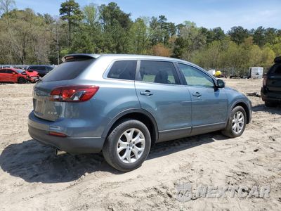 Trzecie zdjęcie samochodu z tyłu: 2013 MAZDA CX-9 SPORT VIN:JM3TB2BV5D0412018 - miniatura