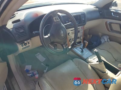 Zdjęcie 8 z 12 samochodu: 2005 SUBARU LEGACY OUTBACK 2.5 XT LIMITED VIN:4S4BP67CX54350707 - miniatura