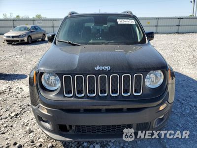 Piąte zdjęcie samochodu w środku: 2018 JEEP RENEGADE LATITUDE VIN:ZACCJABBXJPJ39897 - miniatura