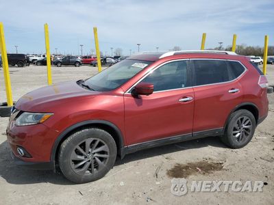 2016 NISSAN ROGUE S 5N1AT2MV4GC784331 - główne zdjęcie licytacji z USA - miniatura
